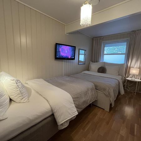 Bratsberg Apartment - With Kitchenette And Free Parking Τρόντχαϊμ Εξωτερικό φωτογραφία