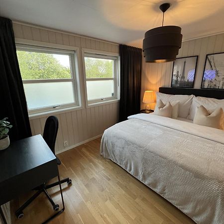 Bratsberg Apartment - With Kitchenette And Free Parking Τρόντχαϊμ Εξωτερικό φωτογραφία