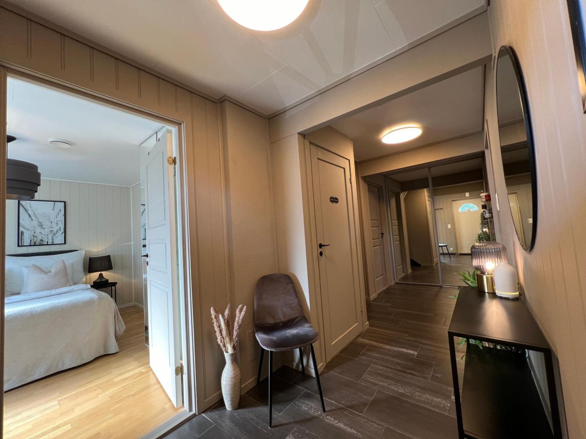 Bratsberg Apartment - With Kitchenette And Free Parking Τρόντχαϊμ Εξωτερικό φωτογραφία