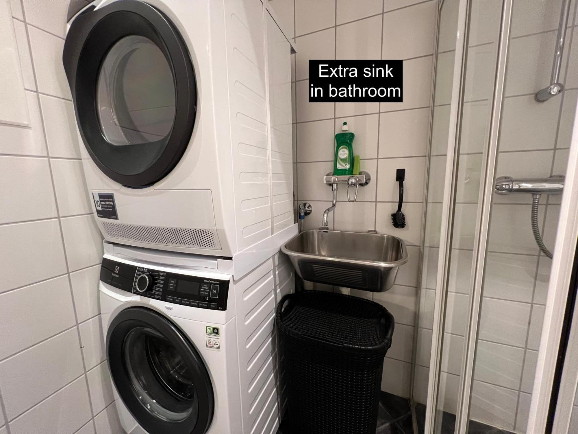 Bratsberg Apartment - With Kitchenette And Free Parking Τρόντχαϊμ Εξωτερικό φωτογραφία