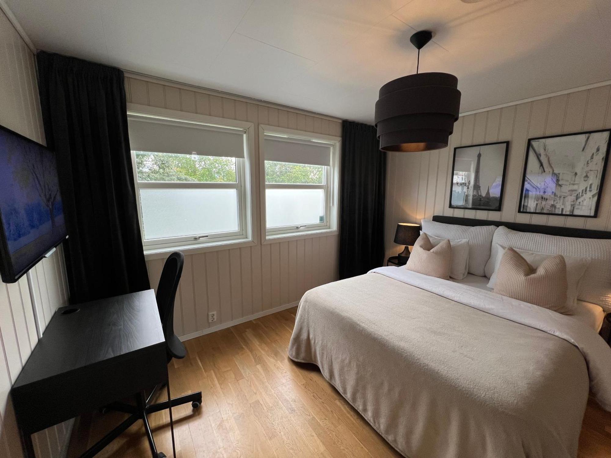Bratsberg Apartment - With Kitchenette And Free Parking Τρόντχαϊμ Εξωτερικό φωτογραφία