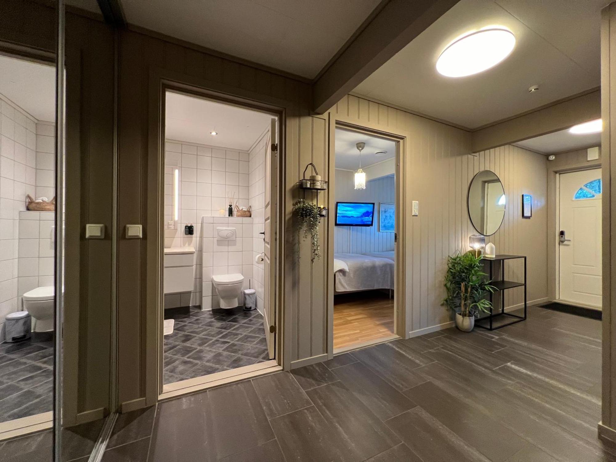 Bratsberg Apartment - With Kitchenette And Free Parking Τρόντχαϊμ Εξωτερικό φωτογραφία