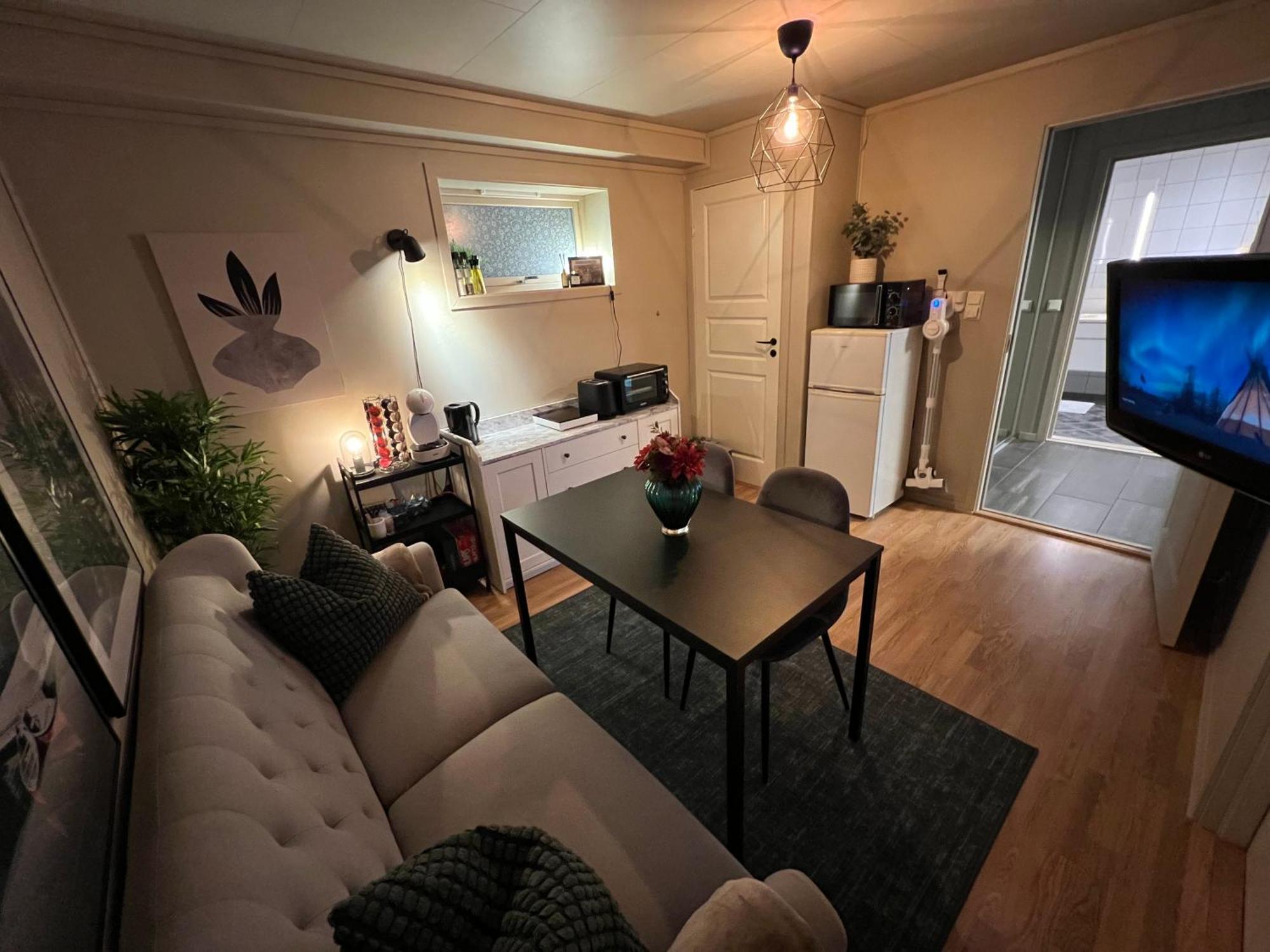 Bratsberg Apartment - With Kitchenette And Free Parking Τρόντχαϊμ Εξωτερικό φωτογραφία