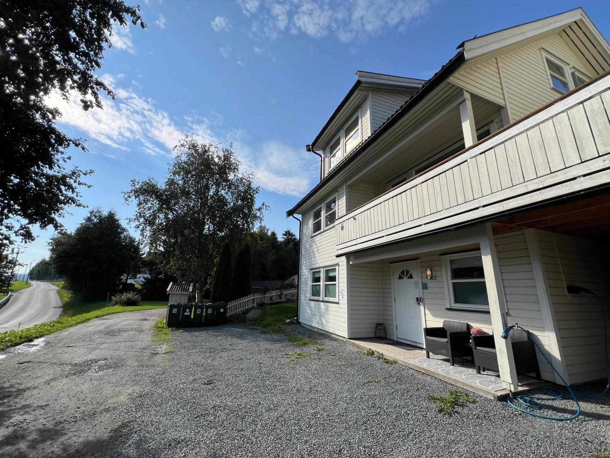 Bratsberg Apartment - With Kitchenette And Free Parking Τρόντχαϊμ Εξωτερικό φωτογραφία