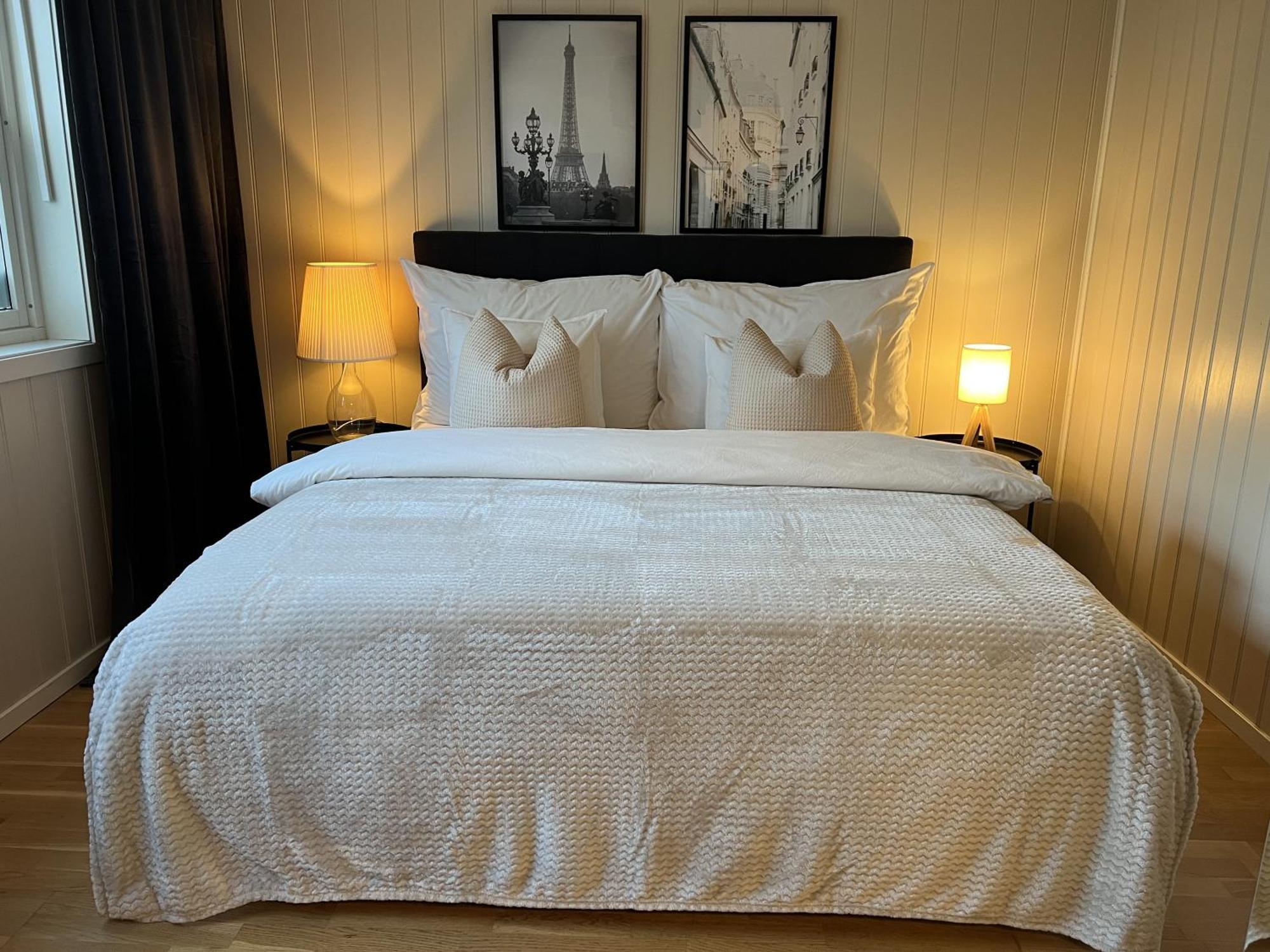 Bratsberg Apartment - With Kitchenette And Free Parking Τρόντχαϊμ Εξωτερικό φωτογραφία