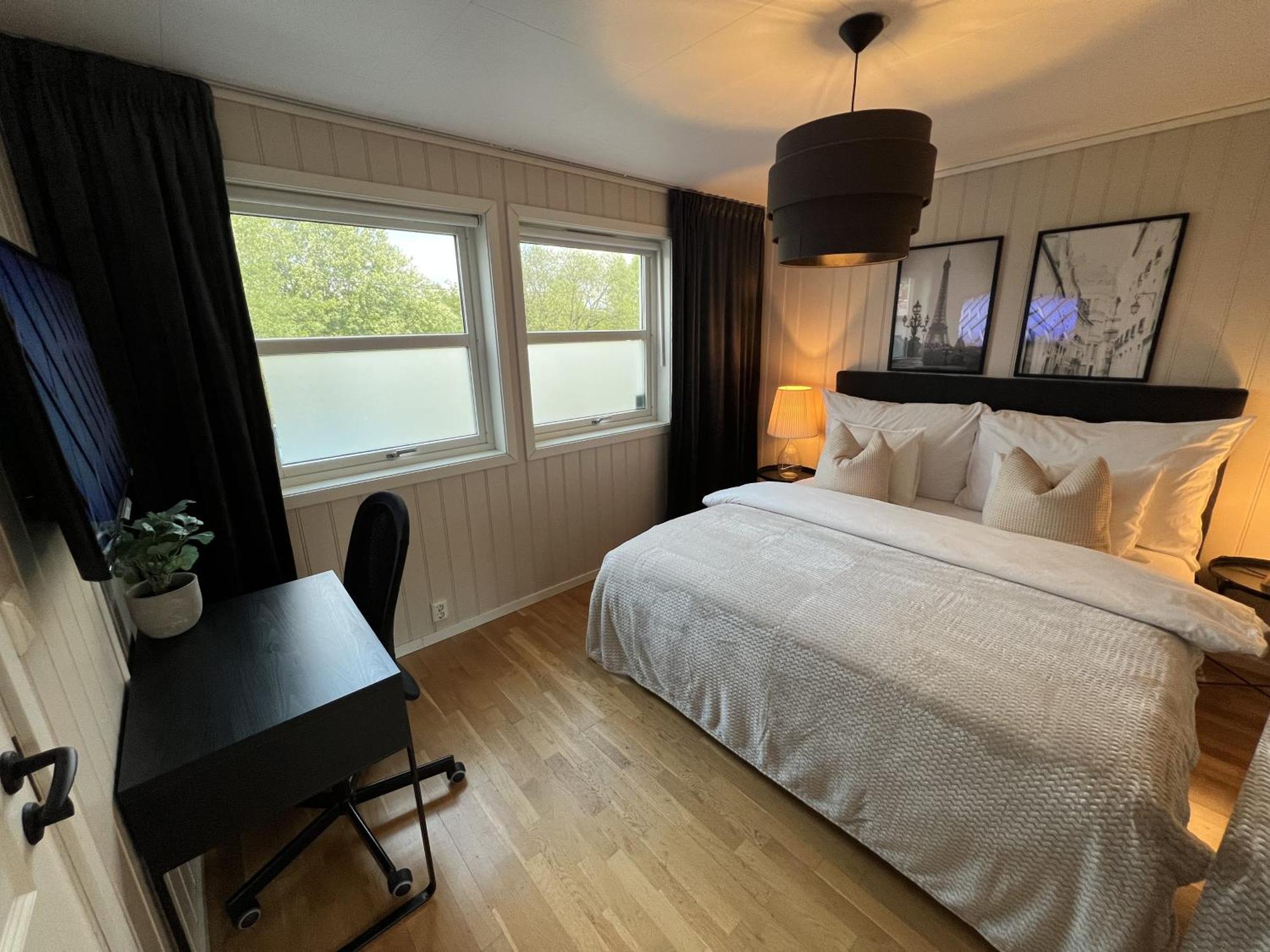 Bratsberg Apartment - With Kitchenette And Free Parking Τρόντχαϊμ Εξωτερικό φωτογραφία